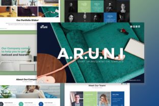 Aruni - Start-up Business Presentation: A Versatile Tool for Modern Entrepreneurs