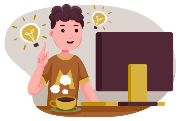 Business Vector Illustration 06: A Flexible Design Resource for Creative Projects