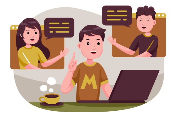 Business Vector Illustration 16: Flexible Design Assets for Every Project