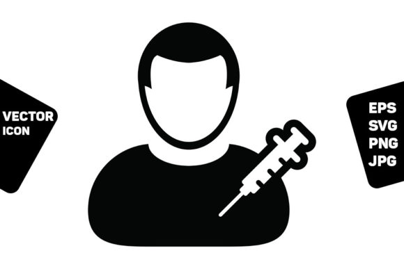 Choosing the Right Injection Icon Vector Vaccine Syringe for Your Design Needs