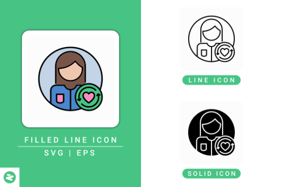 Customer Care Icons Set: Choosing and Using the Right Visual Tools for Your Project