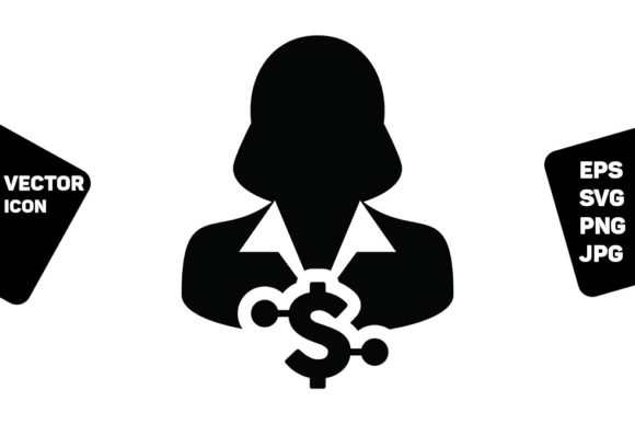 Dollar Icon Vector Digital Currency User: Bridging Visual Design and Modern Finance