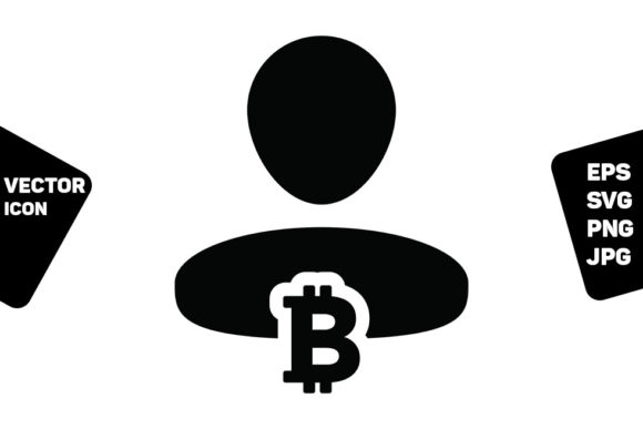 Funding Icon Vector Bitcoin Blockchain: A Visual Solution for Modern Financial Design