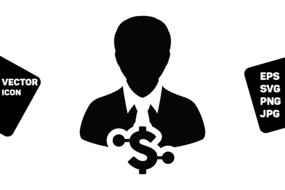 Understanding Digital Currency Icons: A Comprehensive Guide to Vector Dollar Symbols with User Avatars