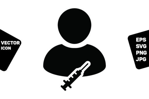 Vaccination Icon Vector with Vaccine: A Comprehensive Guide for Designers and Healthcare Professionals